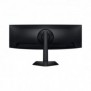 Samsung G91F, 124,5 cm 49", 5120 x 1440 pixels, Dual QHD, LCD, 1 ms, Noir