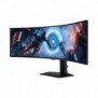Samsung G91F, 124,5 cm 49", 5120 x 1440 pixels, Dual QHD, LCD, 1 ms, Noir
