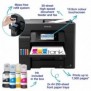 Epson EcoTank ET-5805, Jet d'encre, Impression couleur, 4800 x 2400 DPI, A4, Impression directe, Noir