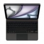 Apple Magic Keyboard, QWERTZ, Allemand, Trackpad, Commutateur de touche « ciseaux », 1 mm, Apple