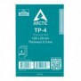 Arctic TP-4, Pad thermique, 3,4 gcm³, Gris, -40 - 200 C, 20 mm, 120 mm