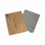 Bakker Ergo-Q 260 Notebook Stand, Supports de Laptop, Gris, Aluminium, 25,4 cm 10", 40,6 cm 16", 3 kg