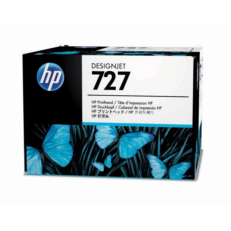 HP HPB3P06A, HP DesignJet T920 Printer series, HP DesignJet T1500 Printer series, HP DesignJet T16-- Printer..., A jet d'encre thermique, Noir mat, Photo noire, Cyan, Magenta, Jaune, Gris, B3P06A, Singapour, 173 mm