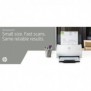 HP Scanjet Pro 2000 s2 Sheet-feed Scanner, 216 x 3100 mm, 600 x 600 DPI, 3500 pages, Alimentation feuille à feuille de scanner, Noir, Blanc, CMOS CIS