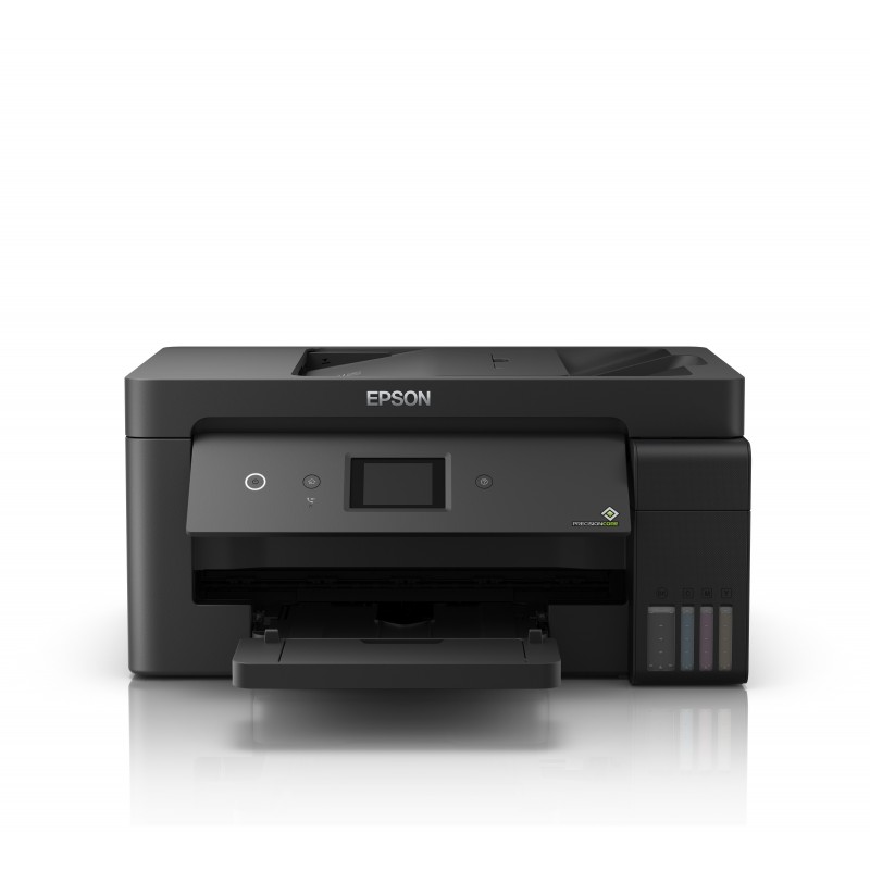 Epson EcoTank ET-15000, Jet d'encre, Impression couleur, 4800 x 1200 DPI, A3, Impression directe, Noir