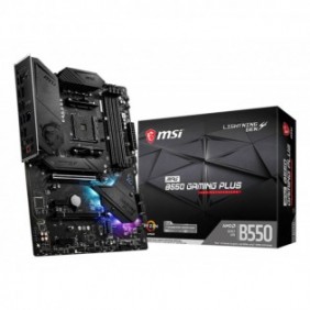 MSI MPG B550 Gaming Plus,...