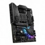 MSI MPG B550 Gaming Plus, AMD, Emplacement AM4, AMD Ryzen 3000 Series, DDR4-SDRAM, 128 Go, DIMM