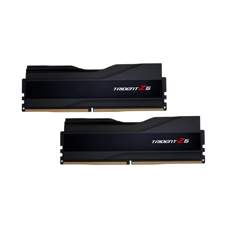 G.Skill Trident Z F5-6400J3239G16GX2-TZ5K, 32 Go, 2 x 16 Go, DDR5, 6400 MHz, 288-pin DIMM
