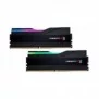 G.Skill Trident Z RGB F5-6000J3040F16GX2-TZ5RK, 32 Go, 2 x 16 Go, DDR5, 3000 MHz, 288-pin DIMM