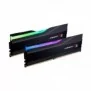 G.Skill Trident Z RGB F5-6000J3040F16GX2-TZ5RK, 32 Go, 2 x 16 Go, DDR5, 3000 MHz, 288-pin DIMM