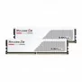 G.Skill Ripjaws S5 F5-6000J3040F16GX2-RS5W, 32 Go, 2 x 16 Go, DDR5, 288-pin DIMM, Blanc