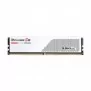 G.Skill Ripjaws S5 F5-6000J3040F16GX2-RS5W, 32 Go, 2 x 16 Go, DDR5, 288-pin DIMM, Blanc