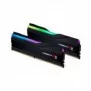G.Skill Trident Z RGB F5-6000J3040G32GX2-TZ5RK, 64 Go, 2 x 32 Go, DDR5, 6000 MHz, 288-pin DIMM