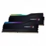 G.Skill Trident Z RGB F5-6000J3040G32GX2-TZ5RK, 64 Go, 2 x 32 Go, DDR5, 6000 MHz, 288-pin DIMM