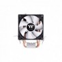 Thermaltake Contac 9 SE, Refroidisseur d'air, 9,2 cm, 800 trmin, 2000 trmin, Noir, Blanc