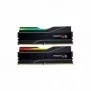 G.Skill Trident Z5 Neo RGB F5-6000J3238F16GX2-TZ5NR, 32 Go, 2 x 16 Go, DDR5, 6000 MHz, 288-pin DIMM