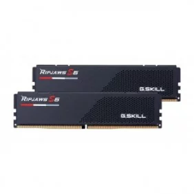 G.Skill Ripjaws S5 F5-6400J3239G16GX2-RS5K, 32 Go, 2 x 16 Go, DDR5, 6400 MHz, 288-pin DIMM