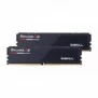 G.Skill Ripjaws S5 F5-6400J3239G16GX2-RS5K, 32 Go, 2 x 16 Go, DDR5, 6400 MHz, 288-pin DIMM