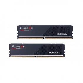 G.Skill Flare X5 F5-6000J3040G32GX2-FX5, 64 Go, 2 x 32 Go, DDR5, 6000 MHz, 288-pin DIMM