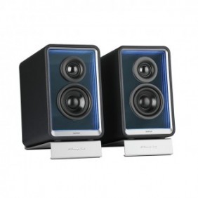 Edifier QR65, Avec fil &sans fil, 70 W, 55 - 40000 Hz, Noir