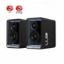 Edifier QR65, Avec fil &sans fil, 70 W, 55 - 40000 Hz, Noir