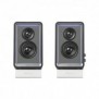 Edifier QR65, Avec fil &sans fil, 70 W, 55 - 40000 Hz, Noir