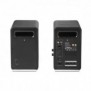 Edifier QR65, Avec fil &sans fil, 70 W, 55 - 40000 Hz, Noir