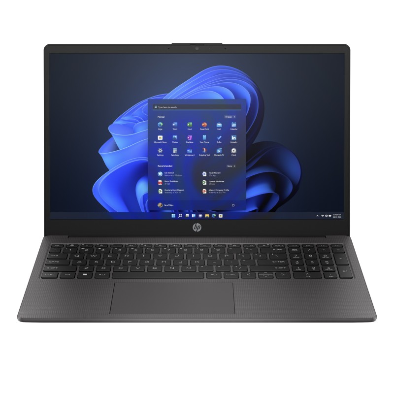 HP 250 G10 15,6" i5 16GB 512GB Win 11 Home