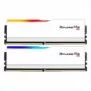 G.Skill Ripjaws M5 RGB F5-6000J3238F16GX2-RM5RW, 32 Go, 2 x 16 Go, DDR5, 6000 MHz, 288-pin DIMM