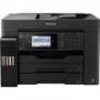 Epson EcoTank ET-16655, Jet d'encre, Impression couleur, 4800 x 1200 DPI, A3, Impression directe, Noir