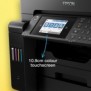 Epson EcoTank ET-16655, Jet d'encre, Impression couleur, 4800 x 1200 DPI, A3, Impression directe, Noir