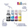 Epson EcoTank ET-16605, Jet d'encre, Impression couleur, 4800 x 2400 DPI, A3, Impression directe, Noir
