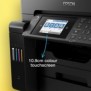 Epson EcoTank ET-16605, Jet d'encre, Impression couleur, 4800 x 2400 DPI, A3, Impression directe, Noir