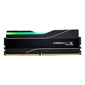 G.Skill Trident Z5 Neo RGB F5-6000J3444F64GX1-TZ5NR, 64 Go, 1 x 64 Go, DDR5, 288-pin DIMM