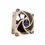 Noctua NF-A6x25 FLX, Ventilateur, 5 cm, 1600 trmin, 3000 trmin, 29,3 m³h, Beige, Marron