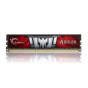 G.Skill 4GB DDR3-1600, 4 Go, 1 x 4 Go, DDR3, 1600 MHz, 240-pin DIMM