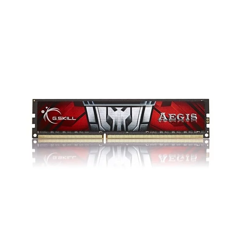 G.Skill 4GB DDR3-1600, 4 Go, 1 x 4 Go, DDR3, 1600 MHz, 240-pin DIMM