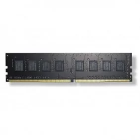 G.Skill 4GB DDR4, 4 Go, 1 x 4 Go, DDR4, 2133 MHz, 288-pin DIMM, Noir