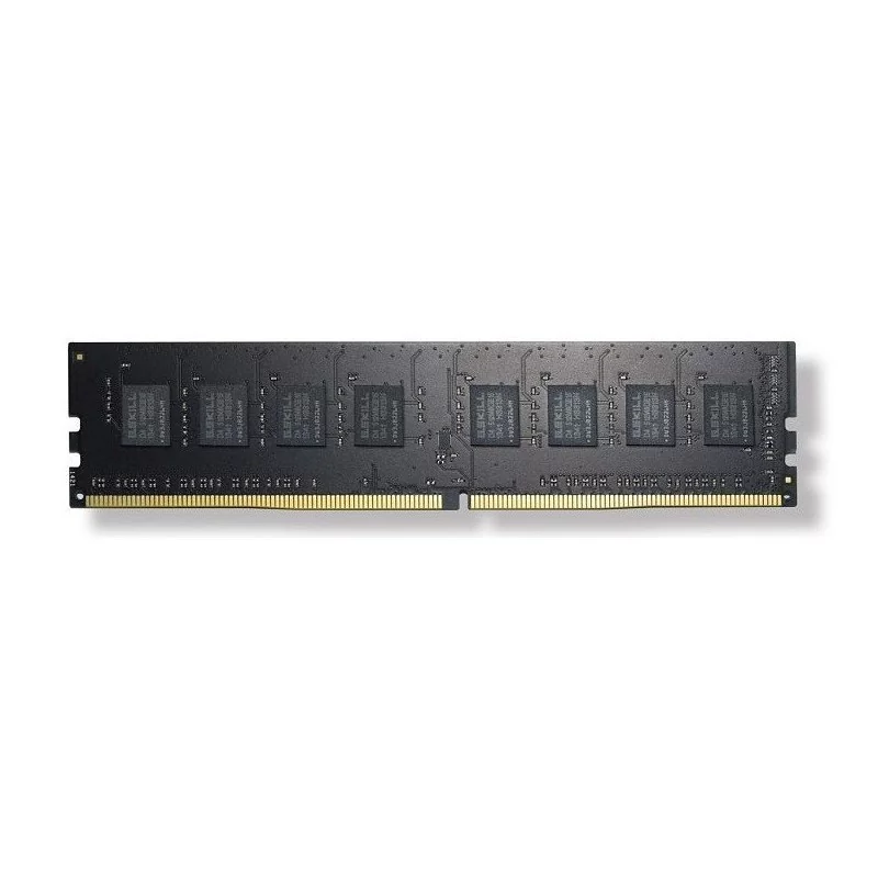 G.Skill 4GB DDR4, 4 Go, 1 x 4 Go, DDR4, 2133 MHz, 288-pin DIMM, Noir