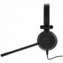 Jabra Evolve 30 II, Avec fil, BureauCentre d'appels, 150 - 7000 Hz, 142 g, Casque, Noir