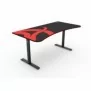 Arozzi Arena , Droit, Métal, Gaming, Noir, 80 kg, 1600 mm