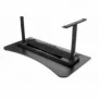 Arozzi Arena , Droit, Métal, Gaming, Noir, 80 kg, 1600 mm