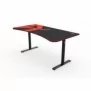 Arozzi Arena , Droit, Métal, Gaming, Noir, 80 kg, 1600 mm