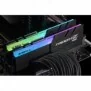 G.Skill Trident Z RGB For AMD F4-3200C16D-32GTZRX, 32 Go, 2 x 16 Go, DDR4, 3200 MHz, 288-pin DIMM