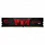 G.Skill Aegis F4-3200C16S-8GIS, 8 Go, 1 x 8 Go, DDR4, 3200 MHz, 288-pin DIMM