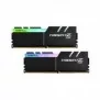 G.Skill Trident Z RGB F4-4000C18D-16GTZRB, 16 Go, 2 x 8 Go, DDR4, 4000 MHz, 288-pin DIMM
