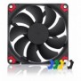 Noctua NF-A9X14 HS-PWM CH.BK.S, Ventilateur, 9,2 cm, 600 trmin, 2500 trmin, 23,6 dB, 57,5 m³h