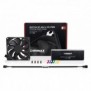 Noctua NF-A9X14 HS-PWM CH.BK.S, Ventilateur, 9,2 cm, 600 trmin, 2500 trmin, 23,6 dB, 57,5 m³h