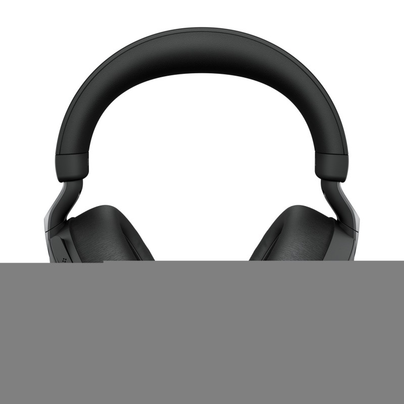 Jabra Evolve2 85, Sans fil, BureauCentre d'appels, 20 - 20 Hz, 286 g, Casque, Noir