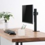 LogiLink BP0103, Pince, 9 kg, 43,2 cm 17", 81,3 cm 32", 100 x 100 mm, Noir
